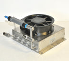 Lumenis IPL Quantum Laser HEAT EXCHANGER Radiator Water Cooling Fan PARTS AS-IS