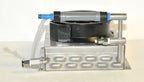 Lumenis IPL Quantum Laser HEAT EXCHANGER Radiator Water Cooling Fan PARTS AS-IS