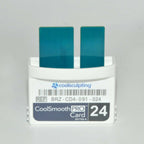 Zeltiq CoolSculpting CoolSmooth PRO Card BRZ-CD4-091-024 Cool Smooth x24 FULL