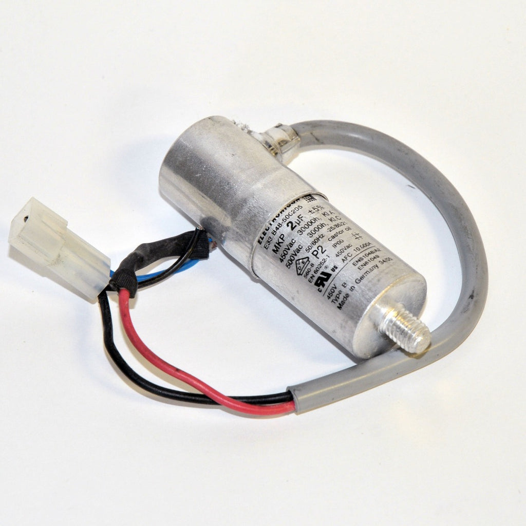 Zimmer Cryo 5 Chiller CAPACITOR 450 Volt V P2 MKP Electrical PARTS AS-IS