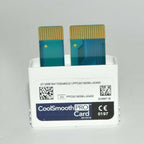 Zeltiq CoolSculpting CoolSmooth PRO Card BRZ-CD4-091-001 x1 Treatment Left