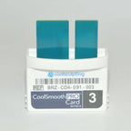Zeltiq CoolSculpting CoolSmooth PRO Card BRZ-CD4-091-003 Cool Smooth x3 Cycles