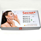 ilooda SecretRF Microneedle Tips 25 Pin Non-Insulated MTR-AC-25 Secret RF x9 Pcs