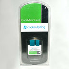 Zeltiq CoolSculpting CoolMini Card BRZ-CD4-02X-024 Treatment x20 Cycles