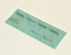 Zimmer Cryo 5 Chiller RUBBER KEYPAD Display Control Start Stop Fan PARTS AS-IS