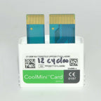 Zeltiq CoolSculpting CoolMini Card BRZ-CD4-02X-024 Treatment x12 Cycles Left