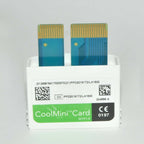 Zeltiq CoolSculpting CoolMini Card BRZ-CD4-02X-024 Treatment x9 Cycles Left