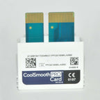Zeltiq CoolSculpting CoolSmooth PRO Card BRZ-CD4-091-003 Cool Smooth x3 Cycle