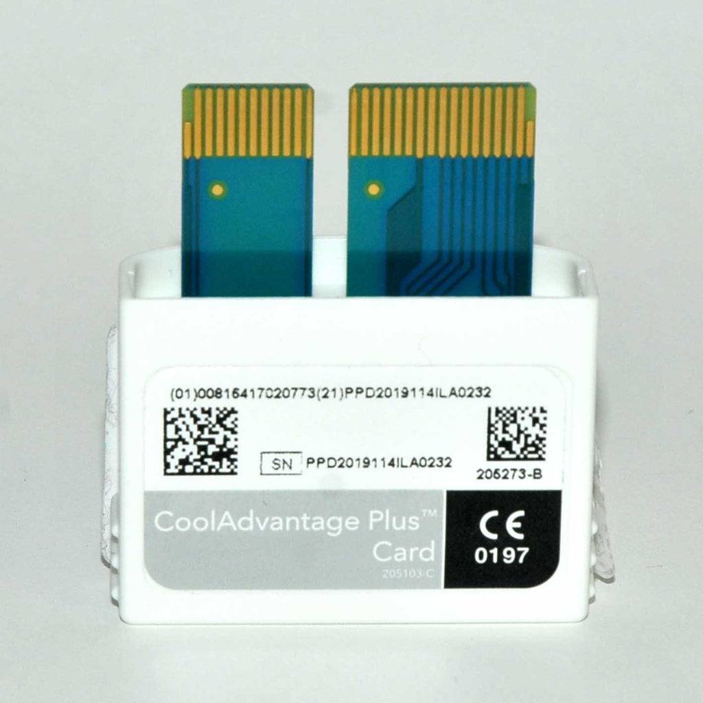 Zeltiq CoolSculpting CoolAdvantage PLUS Card BRZ-CD4-180-001 x1 Cycle