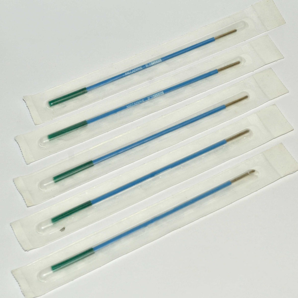 Megadyne E-Z Clean Electrosurgical Electrodes Tips Laparoscopic 0016 (x5 Pcs)
