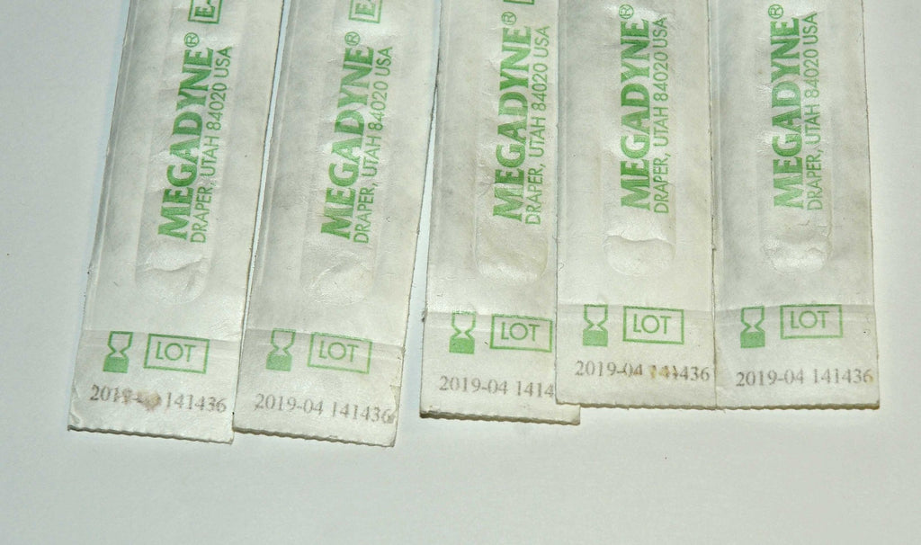Megadyne E-Z Clean Electrosurgical Electrodes Tips Laparoscopic 0016 (x5 Pcs)