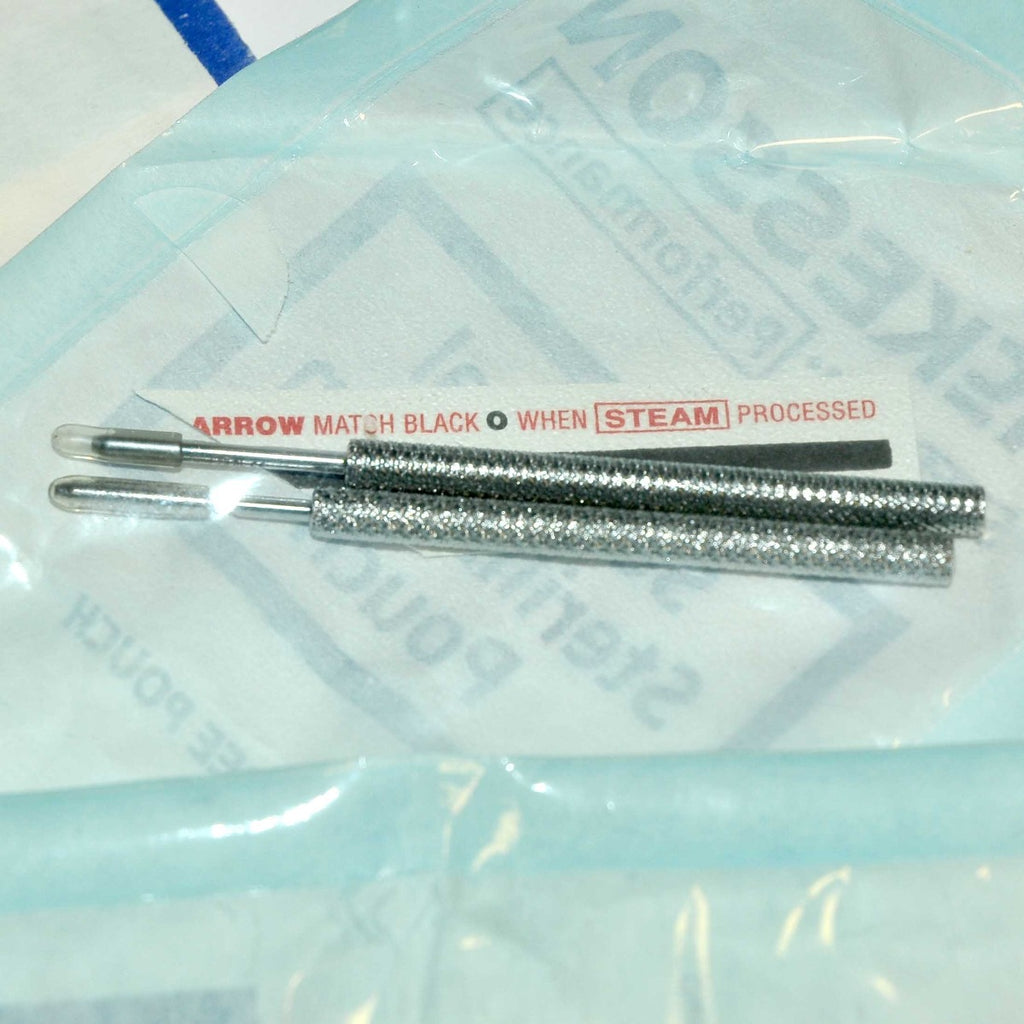 Biopsy Punches MIXED LOT Set Key Surgical Metal Dermal Skin Size Variety
