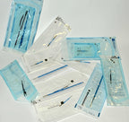 Megadyne E-Z Clean Electrosurgical Electrodes Tips Laparoscopic MIXED LOT