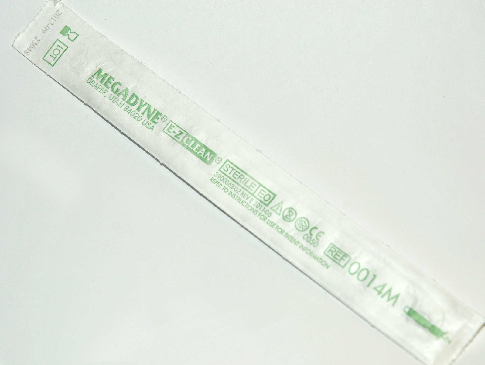 Megadyne E-Z Clean Electrosurgical Electrodes Tips Laparoscopic 0014M (x5 Pcs)