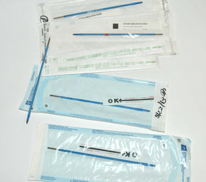 Megadyne E-Z Clean Electrosurgical Electrodes Non-Stick Tips Laparoscopic 0014M