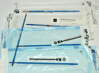 Megadyne E-Z Clean Electrosurgical Electrodes Non-Stick Tips Laparoscopic 0014M
