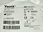 Vaser VentX Suction Tubing REF 130-0071 3/8" x 10' Clear Tube Aspiration x1 Pc