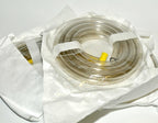 Vaser VentX Suction Tubing REF 130-0071 3/8" x 10' Clear Tube Aspiration x3 Pcs