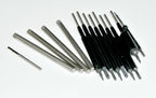 Biopsy Punches Set Surgical Metal Dermal Skin Pointed Threaded Probe MIXED LOT