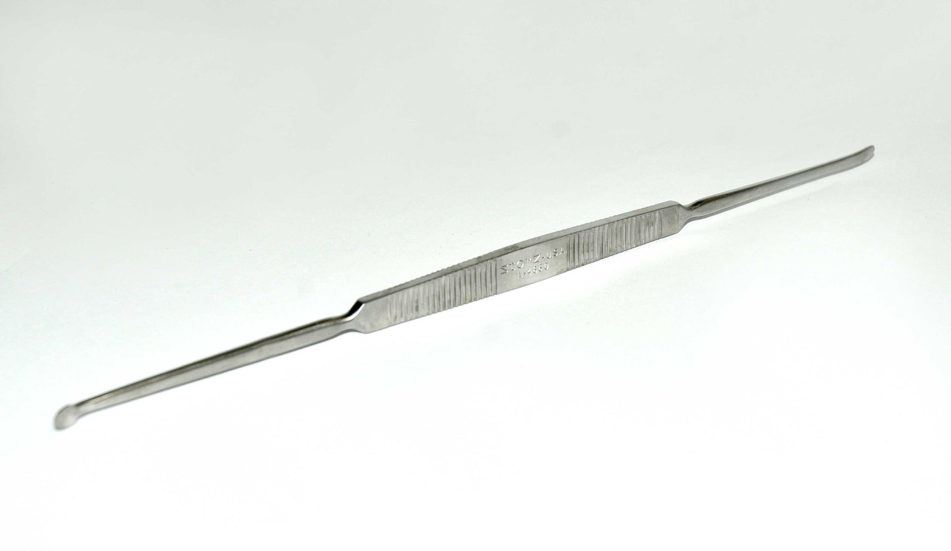 Karl Storz N-4660 Cottle Septum Elevator Double End Round Spatula ENT N4660