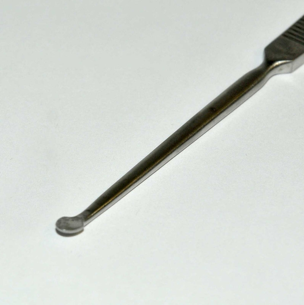 Karl Storz N-4660 Cottle Septum Elevator Double End Round Spatula ENT N4660