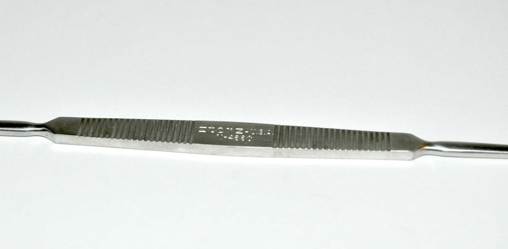Karl Storz N-4660 Cottle Septum Elevator Double End Round Spatula ENT N4660