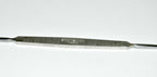 Karl Storz N-4660 Cottle Septum Elevator Double End Round Spatula ENT N4660