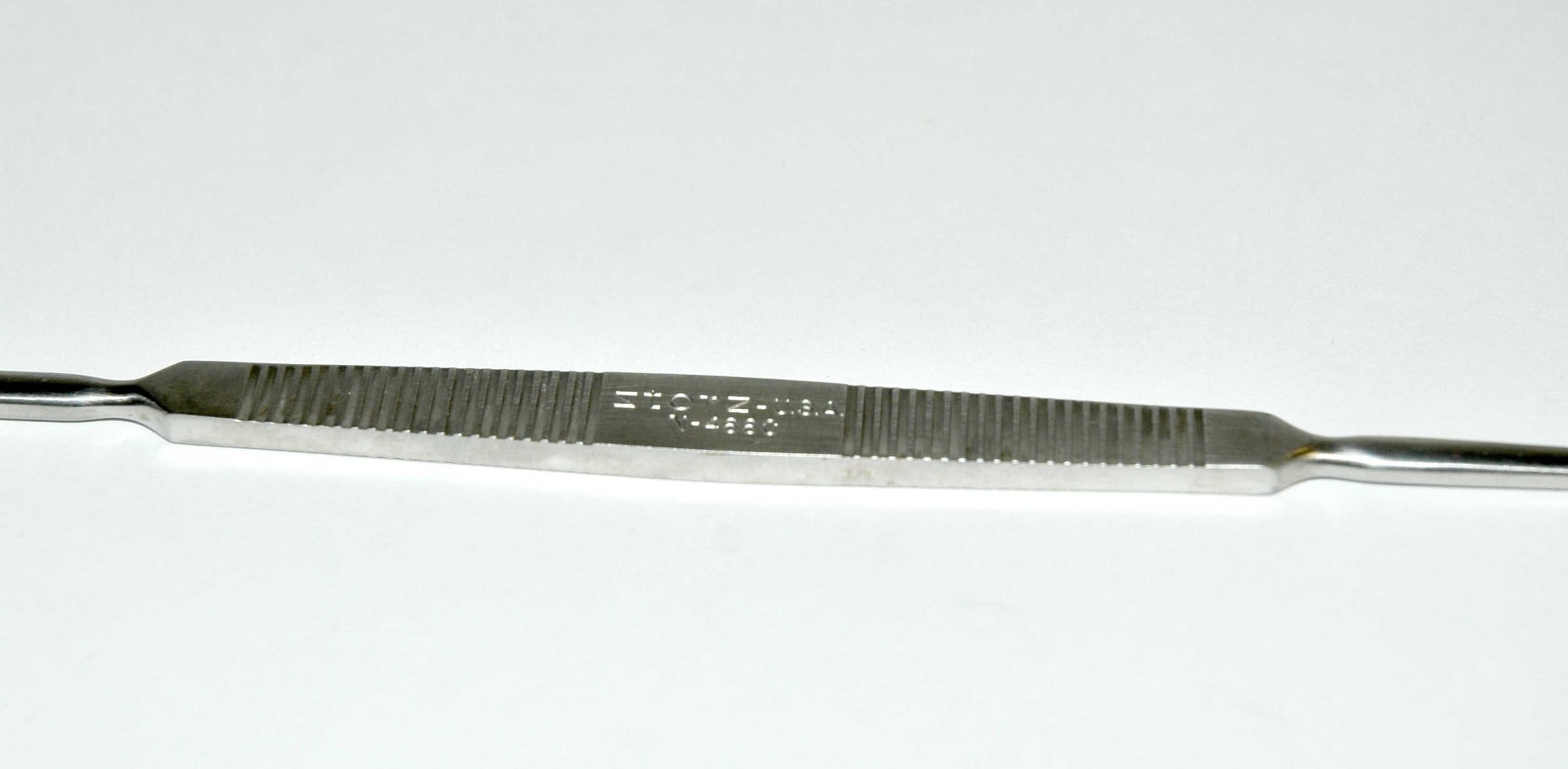 Karl Storz N-4660 Cottle Septum Elevator Double End Round Spatula ENT N4660