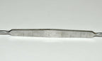 Karl Storz N-4660 Cottle Septum Elevator Double End Round Spatula ENT N4660