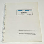 Diomed 15Plus 30Plus Diode Laser Operator Manual User Guide Clinical Instruction