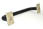 Hoya ConBio MedLite 4 IV Laser Front Metal Handle Grab Pull Bar Con Bio Med Lite