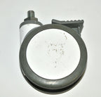 Lumenis Lume 1 Laser Swivel White Locking Wheel Rolling Caster PARTS Lume1 One