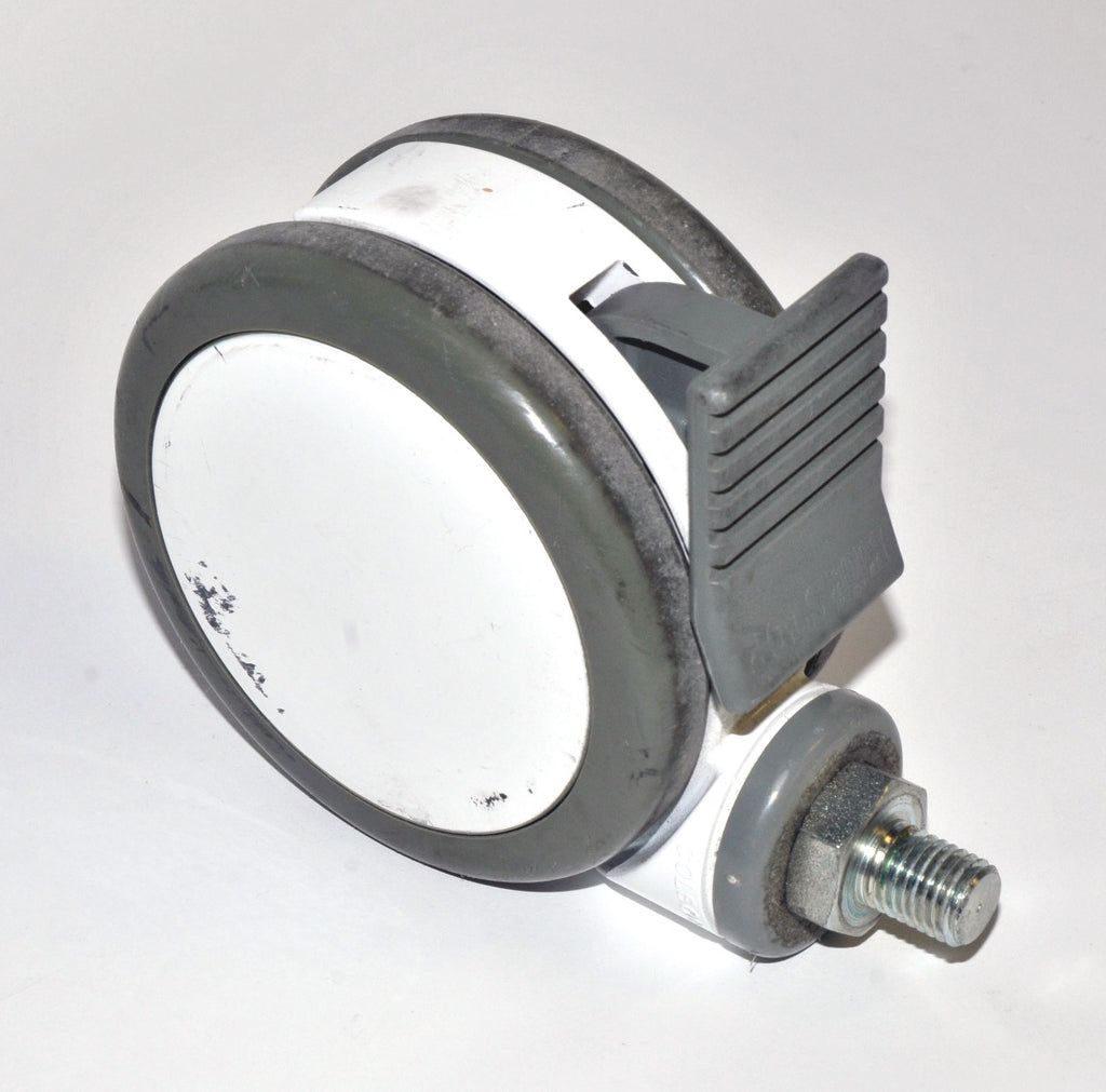 Lumenis Lume 1 Laser Swivel White Locking Wheel Rolling Caster PARTS Lume1 One
