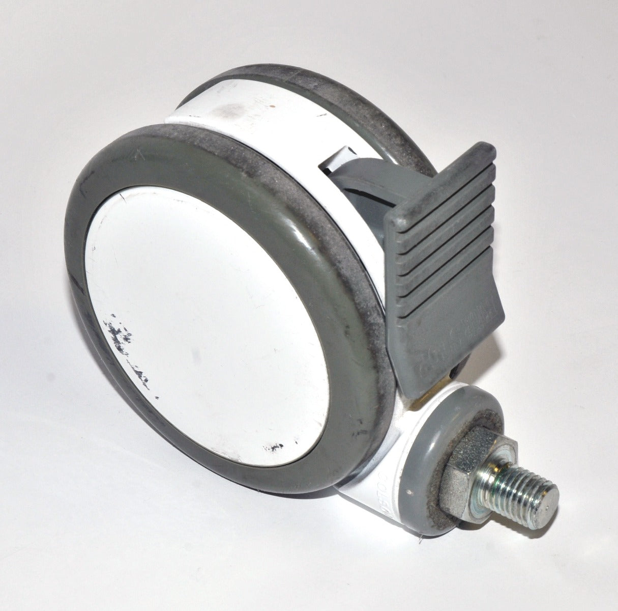 Lumenis Lume 1 Laser Swivel White Locking Wheel Rolling Caster PARTS Lume1 One