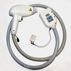 2009 Alma Soprano XL Diode Hair Removal Laser w/ 810 nm SHR Handpiece Low SHOTS