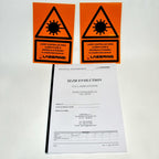 LASERING Slim Evolution CO2 Laser Operator Instruction Manual User Guide Booklet