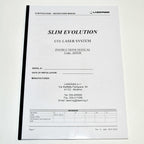 LASERING Slim Evolution CO2 Laser Operator Instruction Manual User Guide Booklet