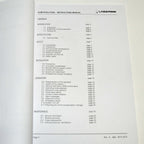 LASERING Slim Evolution CO2 Laser Operator Instruction Manual User Guide Booklet