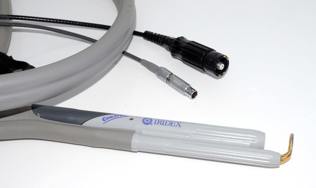 2004 Laserscope Lyra Nd:YAG Laser System w/ CoolSpot 10mm HandPiece Hair Removal