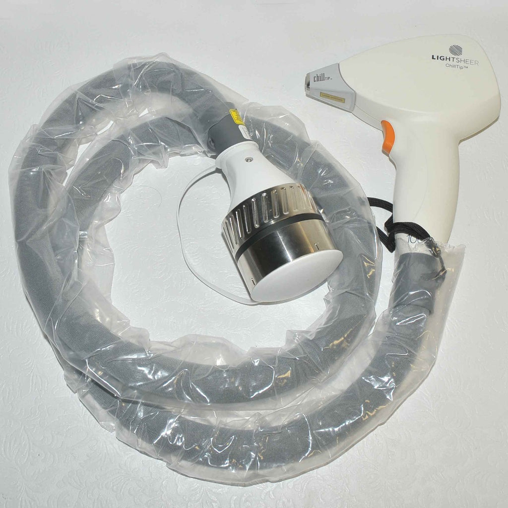 Lumenis LightSheer Handpiece DESIRE ET Laser 1060 nm Hair Removal Chill Tip