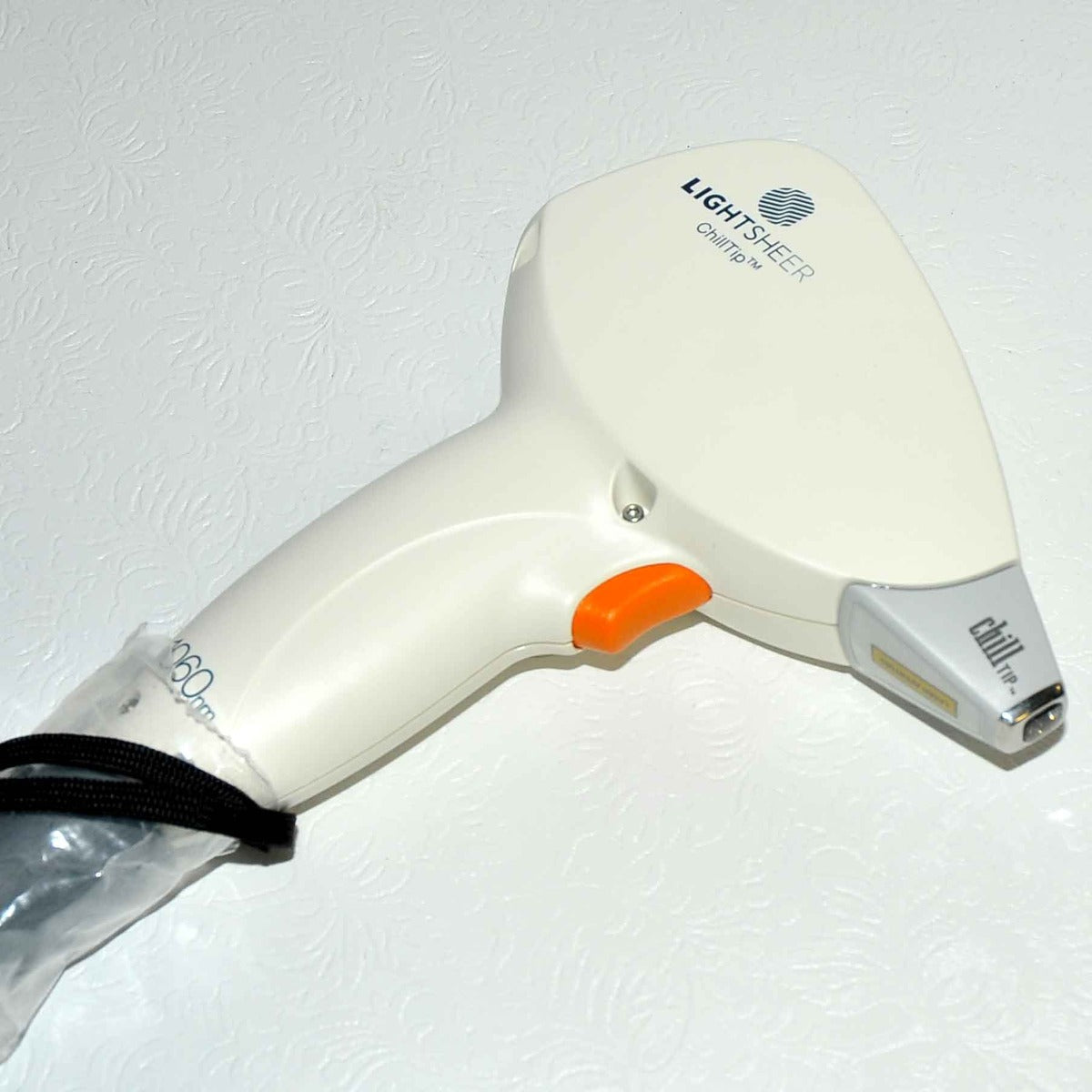 Lumenis LightSheer Handpiece DESIRE ET Laser 1060 nm Hair Removal Chill Tip