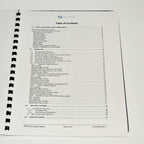 Sciton Profile Laser Operator Manual User Instructional Training Guide Booklet