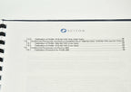 Sciton Profile Laser Operator Manual User Instructional Training Guide Booklet
