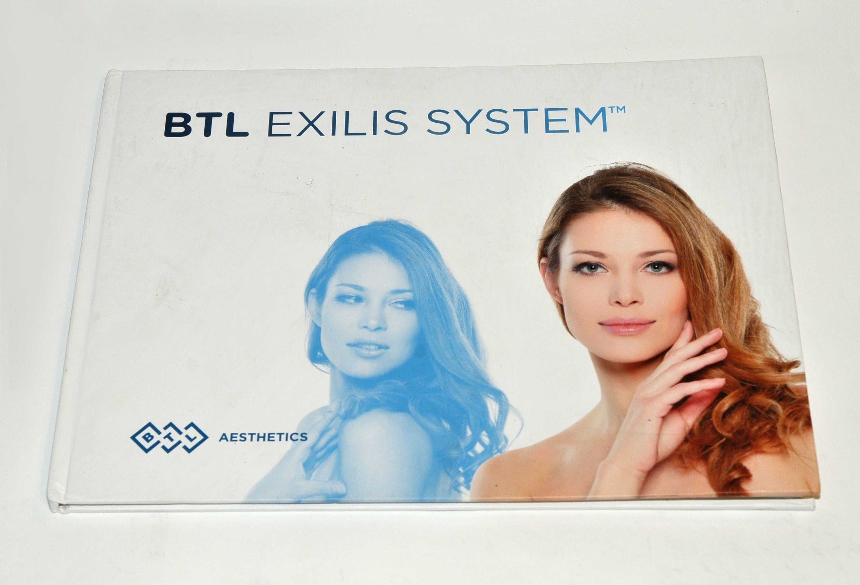 BTL Aesthetics Exilis System Patient Before After Treatment Photos Office Book