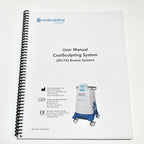 ZELTIQ CoolSculpting Breeze User Operator Manual Guide CoolSculpt Cool Sculpt
