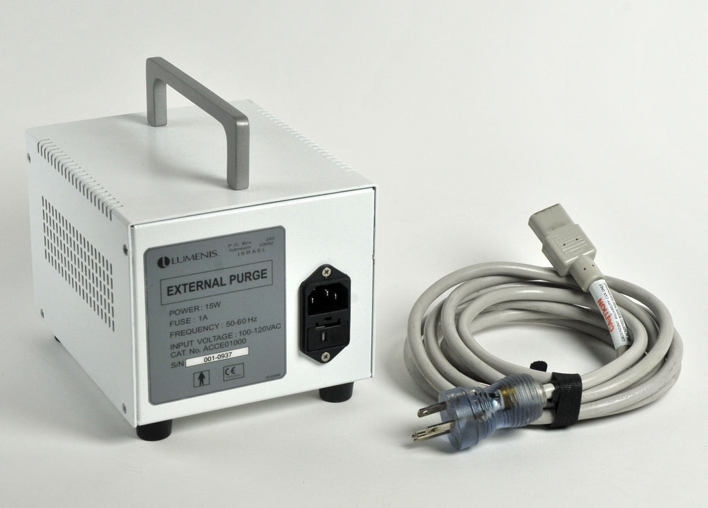 Lumenis External Purge ACC201000 Air Compressor Pump Laser UltraPulse SurgiTouch