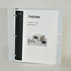 Thermi ThermiRF System User Manual Operator Operation Guide RF Procedure Setup