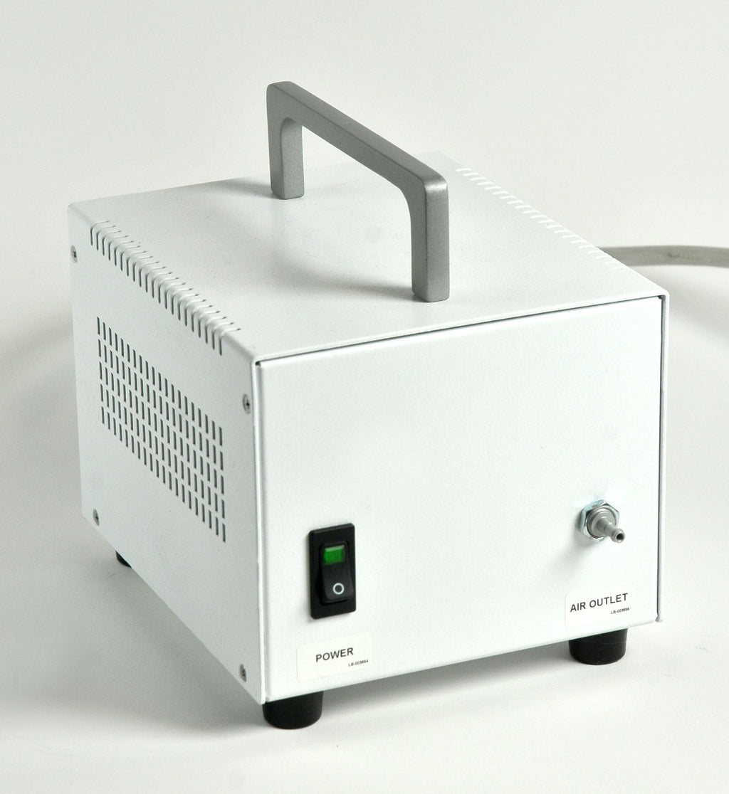 Lumenis External Purge ACC201000 Air Compressor Pump Laser UltraPulse SurgiTouch
