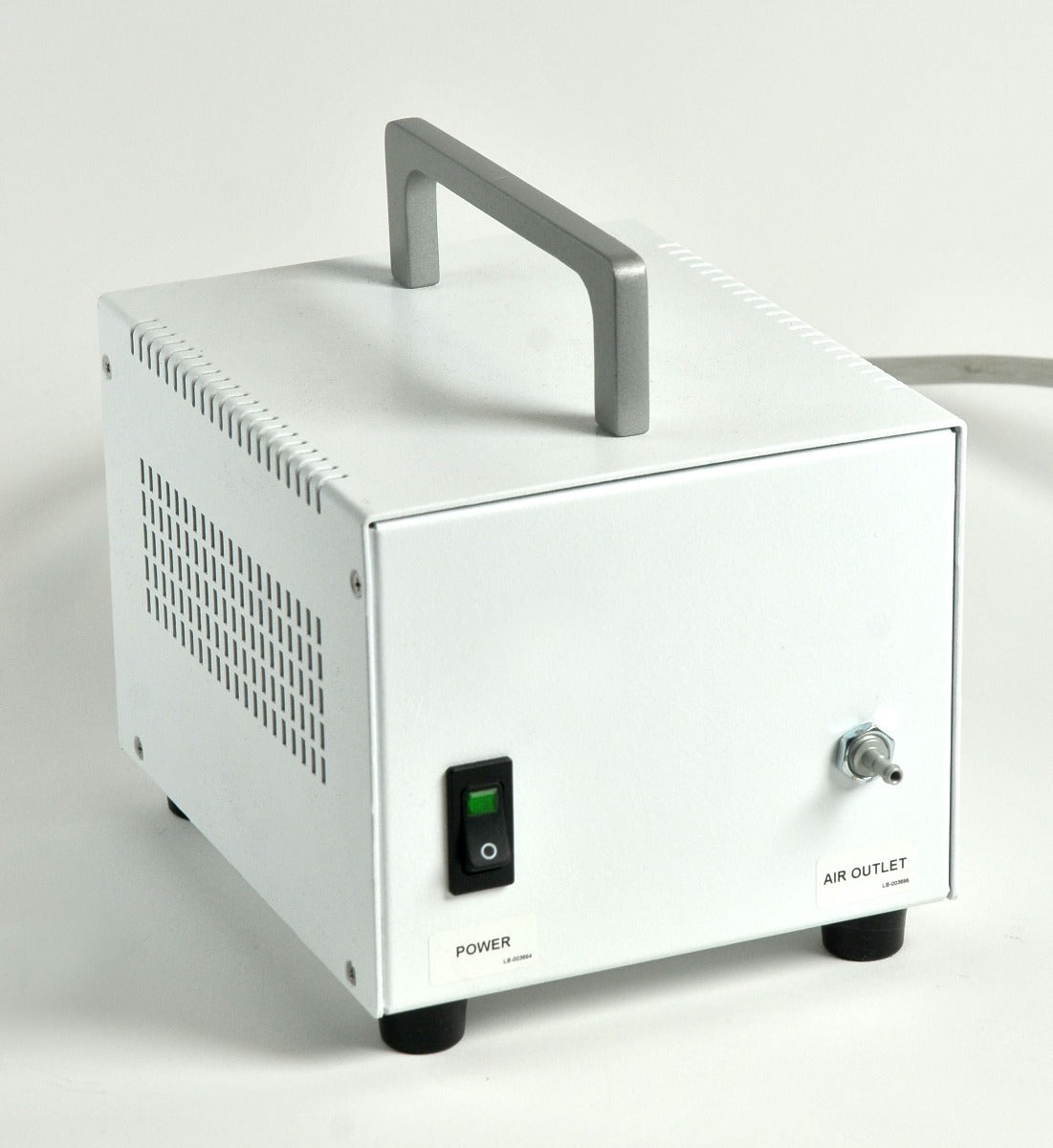 Lumenis External Purge ACC201000 Air Compressor Pump Laser UltraPulse SurgiTouch