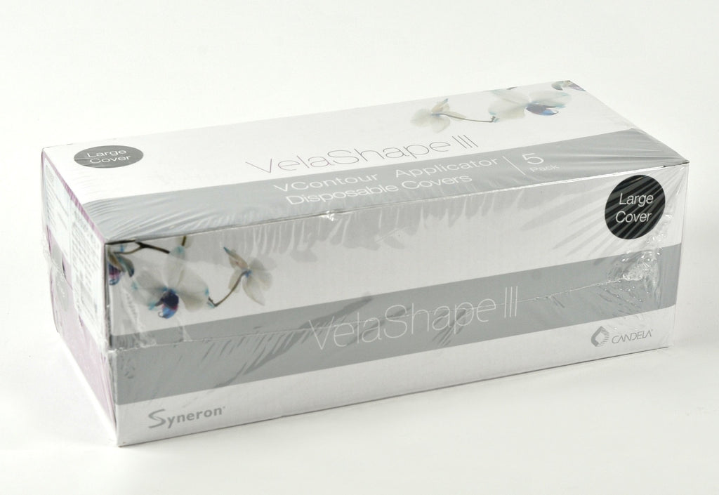 Syneron Candela VelaShape III 3 VContour Applicator Large Covers KT75672 (x5 Pc)